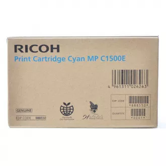 Ricoh 888550 - tusz, cyan