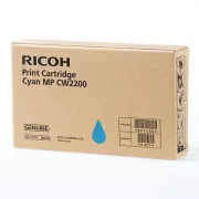 Ricoh 841636 - tusz, cyan
