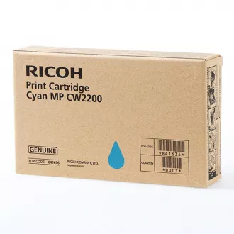 Ricoh 841636 - tusz, cyan