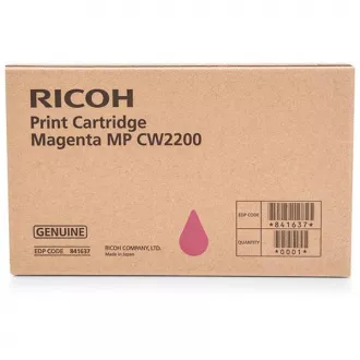 Ricoh 841637 - tusz, magenta