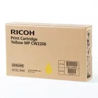 Ricoh 841638 - tusz, yellow (żółty)