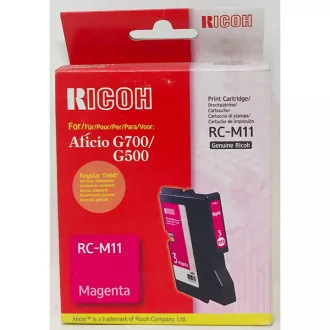 Ricoh G500 (402282) - tusz, magenta