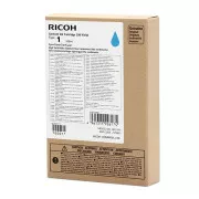 Ricoh 257060 - tusz, cyan