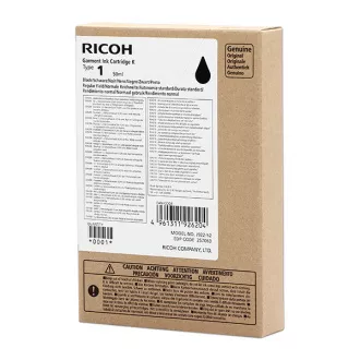 Ricoh 257063 - tusz, black (czarny)