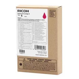 Ricoh 257065 - tusz, magenta