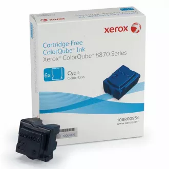 Xerox 8870 (108R00954) - tusz, cyan