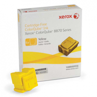 Xerox 8870 (108R00956) - tusz, yellow (żółty)