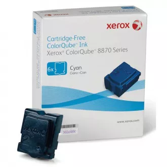 Xerox 8870 (108R00958) - tusz, cyan Xerox 8870 (108R00958) - tusz, cyan