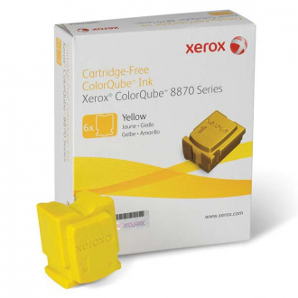 Xerox 8870 (108R00960) - tusz, yellow (żółty)
