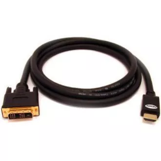 Kabel wideo DVI (18 1) męski - HDMI męski, 5m, czarny, W SPRZEDAŻY