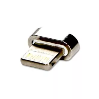 Kabel USB ze złączami (2.0), USB A męskie - microUSB męskie Apple Lightning męskie USB C męskie, 1 m, okrągły, w oplocie, srebrny, Kabel USB ze złączami (2.0), USB A męskie - microUSB męskie Apple Lightning męskie USB C męskie, 1 m, okrągły, w oplocie, srebrny,
