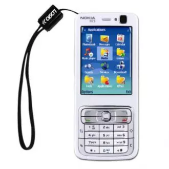 Kabel USB z logo (2.0), USB A męski - microUSB męski, 0,3 m, czarny, pętla do aparatu/odtwarzacza MP3, WYPRZEDAŻ