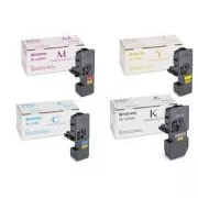 Kyocera TK-5230 (TK-5230CMYK) - toner, black + color (czarny + kolor)