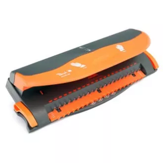 Bindownica brzoskwiniowa PB200-09, do bindowania plastikowego, A4 Bindownica brzoskwiniowa PB200-09, do bindowania plastikowego, A4