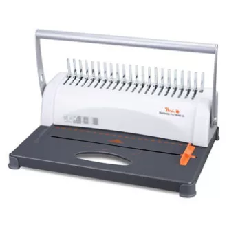Bindownica brzoskwiniowa PB200-30, do bindowania plastikowego, A4 Bindownica brzoskwiniowa PB200-30, do bindowania plastikowego, A4