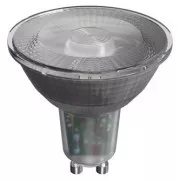 Żarówka LED EMOS Lighting GU10, 220-240V, 4.2W, 333lm, 3000k, ciepła biel, 30000h, Classic MR16 52x50x50mm