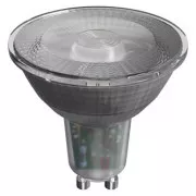 Żarówka LED EMOS Lighting GU10, 220–240 V, 3 W, 345 lm, 3000 K, ciepła biel, 30 000 h, Classic MR16 52 × 50 × 50 mm