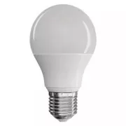 Żarówka LED EMOS Lighting E27, 220-240V, 8.5W, 806lm, 4000k, neutralna biel, 30000h, Classic A60 60x102mm