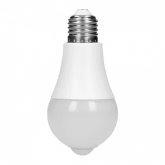 Żarówka LED Virone E27, 230V, 12W, 1480lm, 4000k, neutralna biel, 25000h, z czujnikiem ruchu Żarówka LED Virone E27, 230V, 12W, 1480lm, 4000k, neutralna biel, 25000h, z czujnikiem ruchu