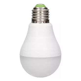 Żarówka LED Virone E27, 220-240V, 7W, 825lm, 4000k, neutralna biel, 25000h, z czujnikiem ruchu