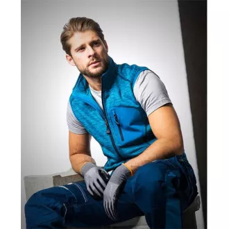 ARDON®BREEFFIDRY melanżowa kamizelka niebieska | H9769/ ARDON®BREEFFIDRY melanżowa kamizelka niebieska | H9769/