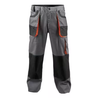 Spodnie FF CARL BE-01-003 szare 48