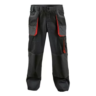 Spodnie FF CARL BE-01-003 szare 48