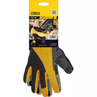 Rękawice CORAX FH łączone - 8 Rękawice CORAX FH łączone - 8