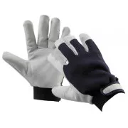 PELICAN Blue Zimowe rękawiczki zimowe