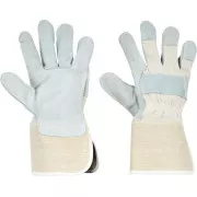 LANIUS FH rękawice kombinowane biało/szare 1