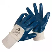Rękawiczki URBICA FH nasączone nitrylem - 8