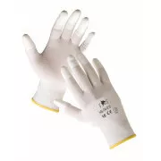 FF LARK LIGHT HS-04-010 rękawiczki białe