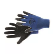 BEASTY BLUE rękawiczki nylon / lat