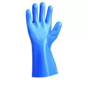 Rękawiczki UNIWERSALNE 35 cm niebieskie 10