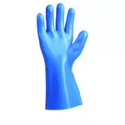 Rękawiczki UNIWERSALNE 32 cm niebieskie 10