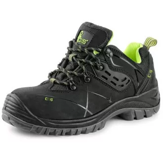 Buty CXS Universe Comet S3 czarno-zielone, rozmiar