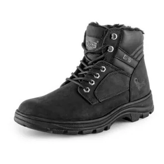 Botki CXS INDUSTRY, zimowe, czarne, rozmiar