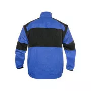 Bluzka CXS LUXY EDA, męska, niebiesko-czarna, rozmiar