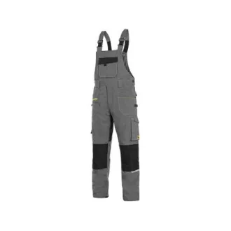 Gardeners CXS STRETCH, męskie, szaro-czarne, rozmiar Gardeners CXS STRETCH, męskie, szaro-czarne, rozmiar