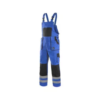 Gardeners CXS LUXY BRIGHT, męskie, niebiesko-czarne, rozmiar