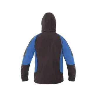 Męska kurtka softshell CXS SACRAMENTO, szaro-niebieska, rozmiar Męska kurtka softshell CXS SACRAMENTO, szaro-niebieska, rozmiar