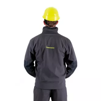 Kurtka softshell OLZA szara