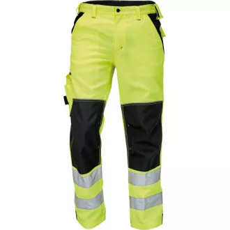 Spodnie KNOXFIELD HV FL290 czerwone 46