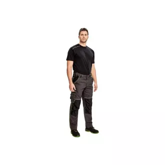 KNOXFIELD 275 spodnie antracyt / robak