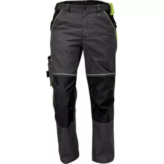 KNOXFIELD 275 spodnie antracyt / robak 5 KNOXFIELD 275 spodnie antracyt / robak 5