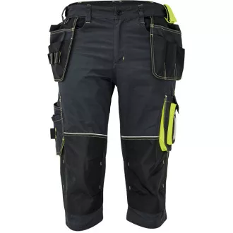 KNOXFIELD 320 spodnie 3/4 antra