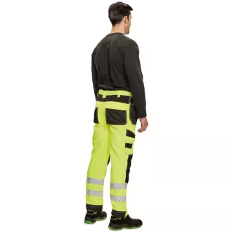 Spodnie KNOXFIELD HV FL310 czerwone 46 Spodnie KNOXFIELD HV FL310 czerwone 46