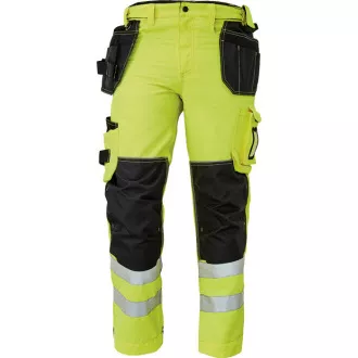 Spodnie KNOXFIELD HV FL310 czerwone 46 Spodnie KNOXFIELD HV FL310 czerwone 46