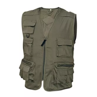 Kamizelka CORONA zielona