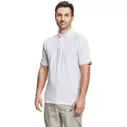 Koszulka polo NOYO ESD szara XS